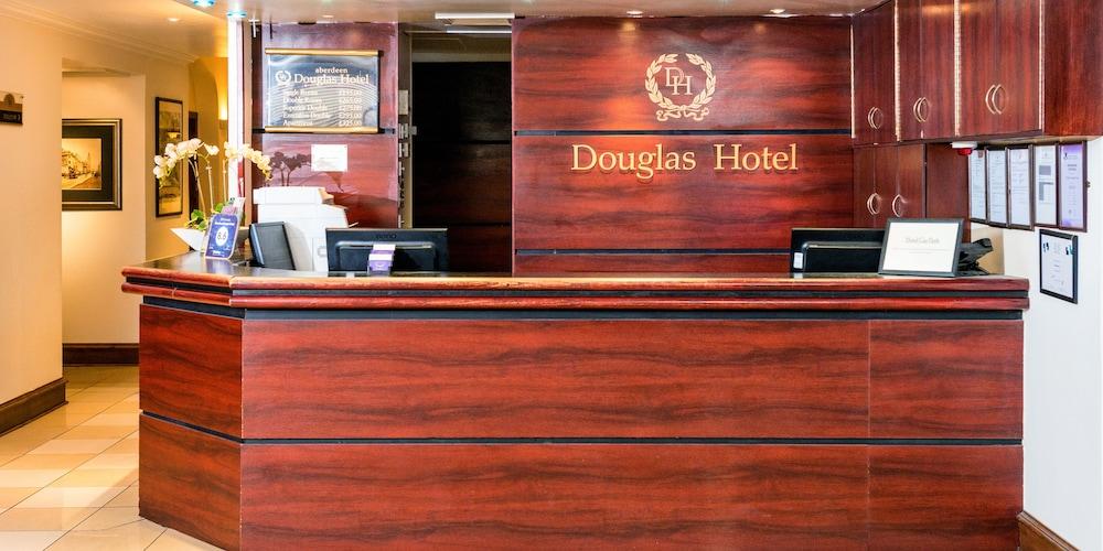 Aberdeen Douglas Hotel Екстериор снимка